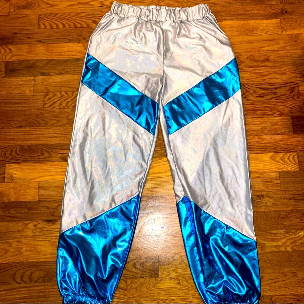 Reflective pants  (festivals, concerts, etc!)